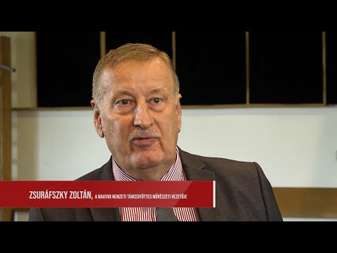 Zsuráfszky Zoltán - Nagy volumenű koreográfiák születtek a Bihariban