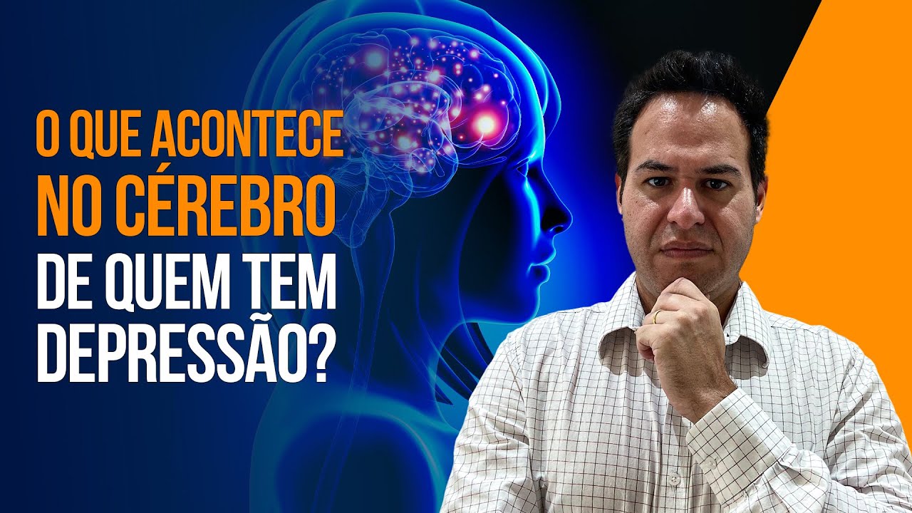 O Que Acontece No Cérebro De Quem Tem Depressão?