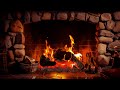 Fireplace 12 Hrs 🔥Crackling Fire Ambience with Burning Logs [No Music]