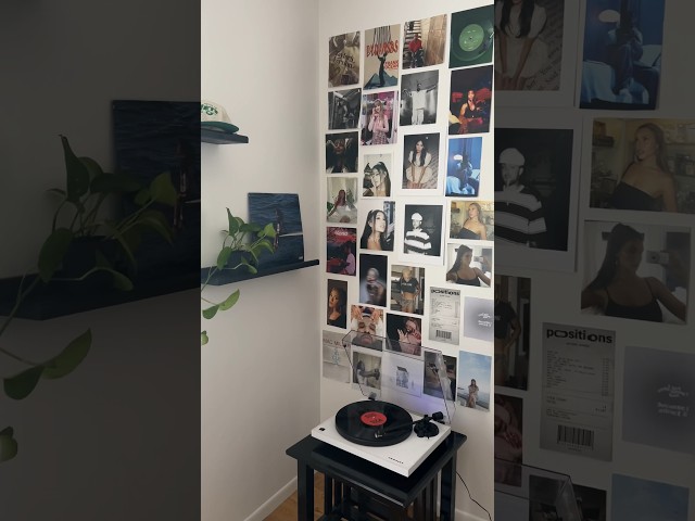 Vídeo relacionado con PóSter Art Deco,50 PCS PóSter EstéTico Collage De Pared De Portada De áLbum EstéTico Aesthetic Wall Collage Kit Collage de Pared Póster de Banda de Rock