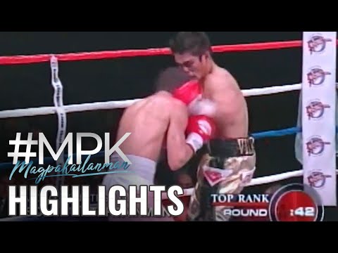 Magpakailanman: Ang pag-abot sa pangarap ng isang boxingero! (Highlights) #MPK