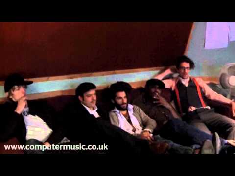 King Charles Producer Masterclass - Computer Music 2009