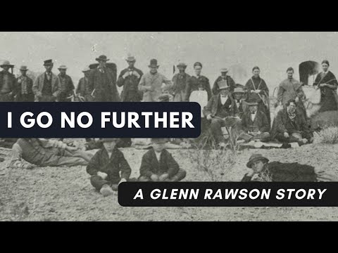 Non vado oltre - Una storia di Glenn Rawson