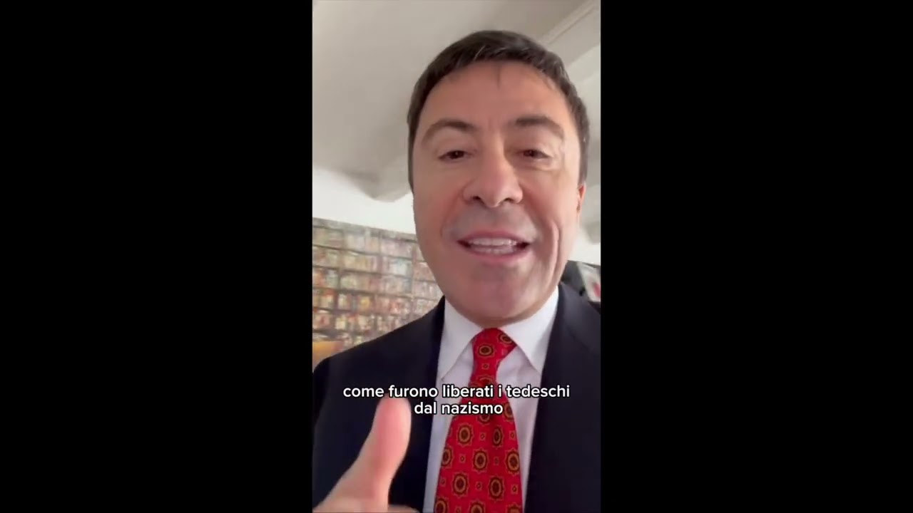 ITALO BOCCHINO: "ELLY SCHLEIN DICE FESSERIE, ESPORTARE LA DEMOCRAZIA SERVE"