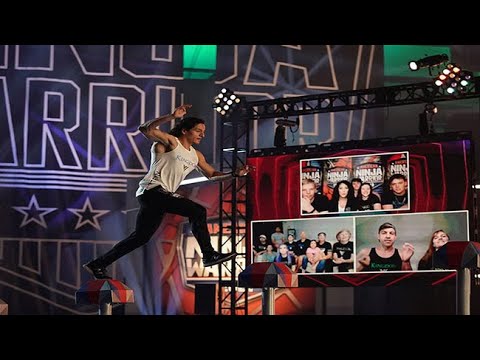 Daniel Gil Stuns The Crowd At The American Ninja Warrior 13 Qualifiers