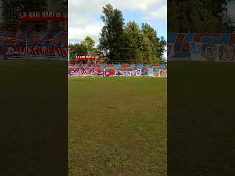 cancha san Lorenzo de santa ana #estadiostucumanos #tucuman #canchas