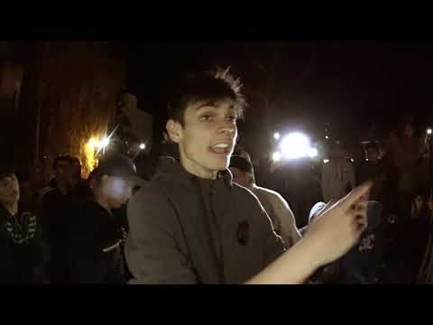 LICHA LIMBO SAN vs. FLYBEL MTO T-GOD: CUARTOS - RAP360 (MULTIVERSE)