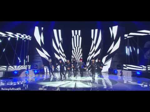 INFINITE - 인피니트 - HYSTERIE & BTD (BEFORE THE DAWN) 1ST COMEBACK [HD]