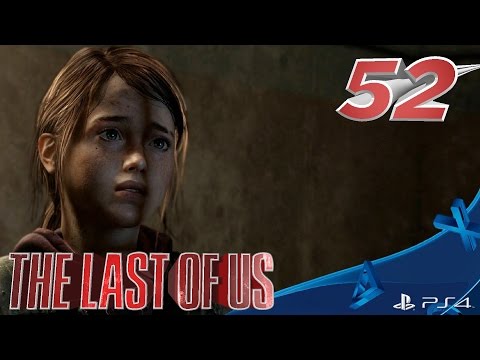 The Last of Us: Walkthrough - Part 52 [Lakeside Resort] - Remastered PS4 Gameplay Commentary