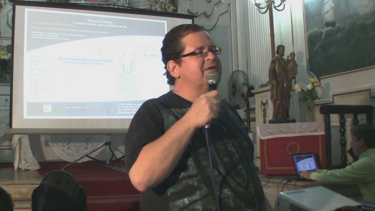 História da Igreja de Santa Luzia