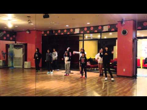 141206 AOA- 사뿐사뿐