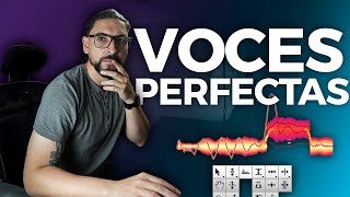AFINA Y EDITA TUS VOCES COMO UN PROFESIONAL - todos los secretos de MELODYNE