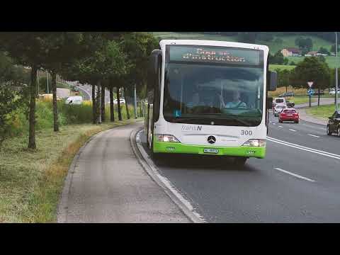 Formateur bus chez transN