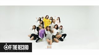 IZ*ONE (아이즈원) - O&#39; My! Dance Practice