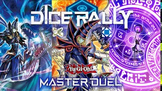 Dark Magician Control Is Absolutely BROKEN In The Dice Rally Event ! | Master Duel