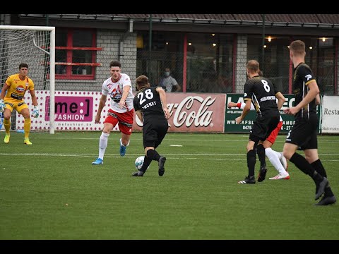 Laurens Huysentruyt | KSV Oostkamp - KFC Voorde-Appelterre | 2020/2021 |