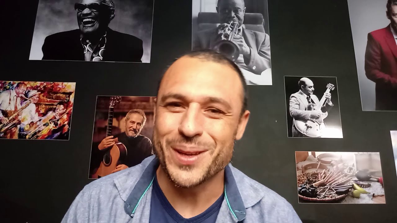 Vídeo do curso
