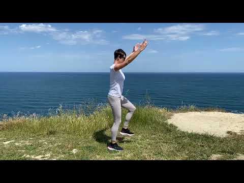 PILATES Y NATURALEZA