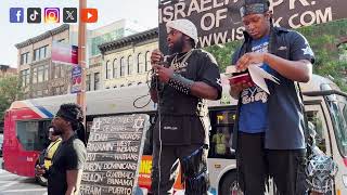 Video: Will the Slave Master ever free the Black Man? | ISUPK