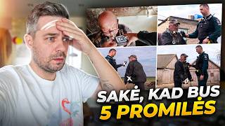 Senukas pasakė, kad bus 5 promilės nes jis jau geriau nuo raketų atsiradimo - FARAI RELOADED Senukas pasakė, kad bus 5 promilės nes jis jau geriau nuo raketų atsiradimo - FARAI RELOADED