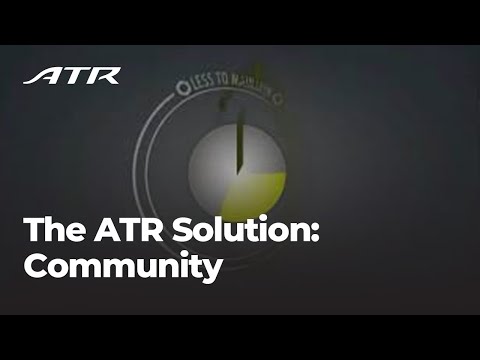 The ATR Solution - Community