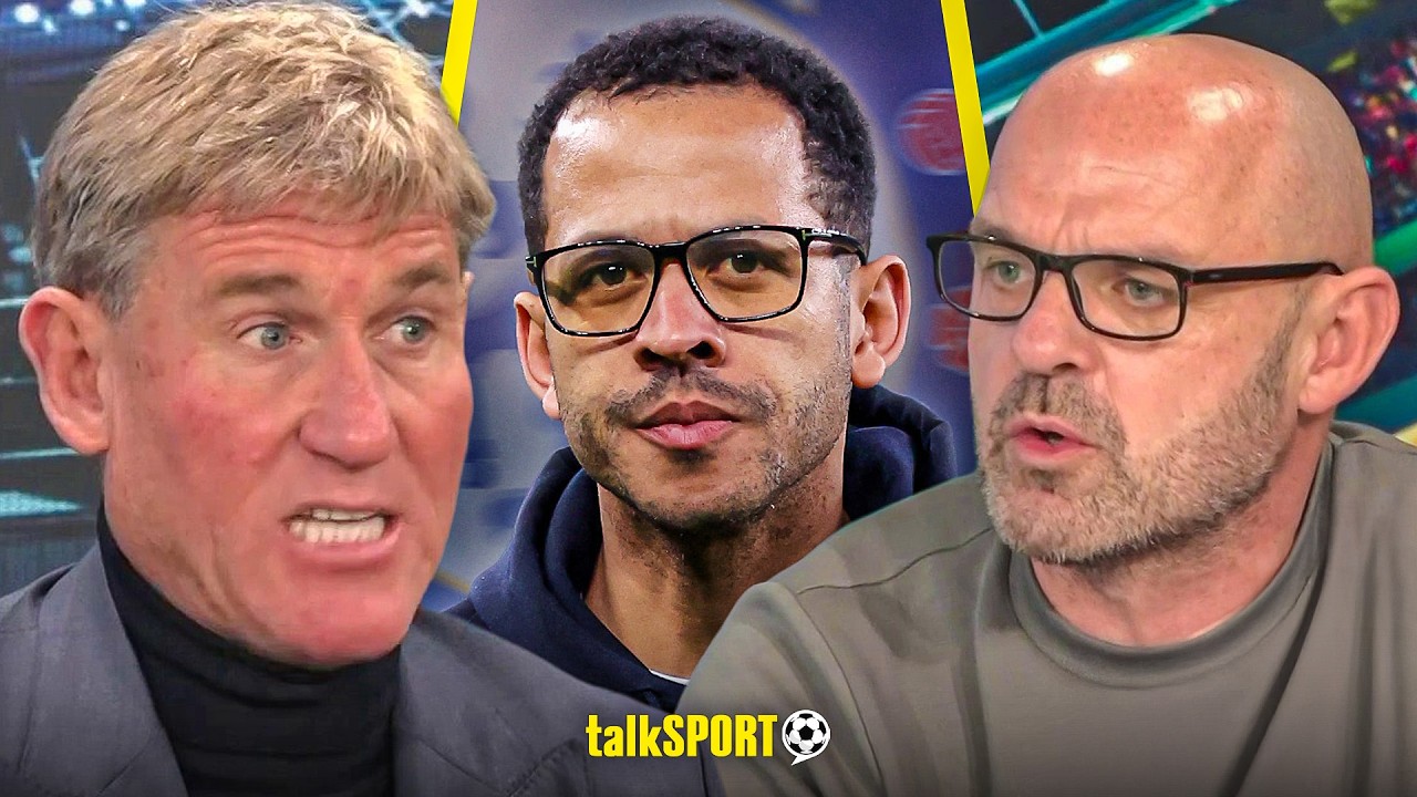 "Chelsea's Problem Is..." Simon Jordan & Danny Murphy DEBATE Liam Rosenior and Chelsea LATEST!