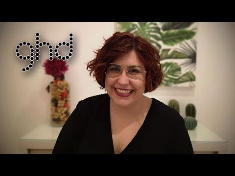 Vídeo de la plancha profesional ghd Gold