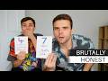 Brutally Rating Each Other as a Couple