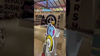 【TikTok】くら寿司 原宿店