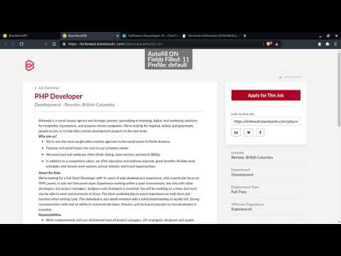 Item video thumbnail