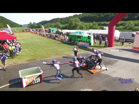 2023 OHL SB Uzovské Pekľany DHZ Lúčka muži druhý pokus