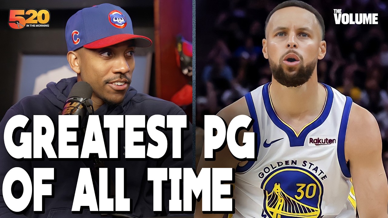Jeff Teague says Steph Curry is BEST point guard of ALL TIME: BETTER than Magic Johnson | Club 520