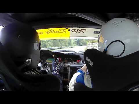 Rally Sebino 2019 Cameracar PS.6 Zandanel Maurizio Zandanel Luca Clio A7 Top Rally