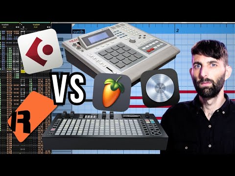 I tried loads of MIDI sequencers. One is king (by far).