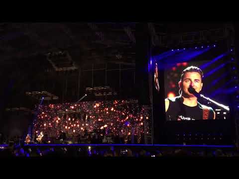 Andreas Gabalier München 2019 „Amoi seg’ ma uns wieder“