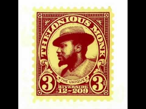 Thelonious Monk Trio - You Are Too Beautiful