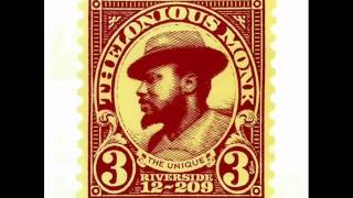 Thelonious Monk Trio - You Are Too Beautiful