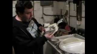 How to replace the dryer's sleeve bearing / assembly