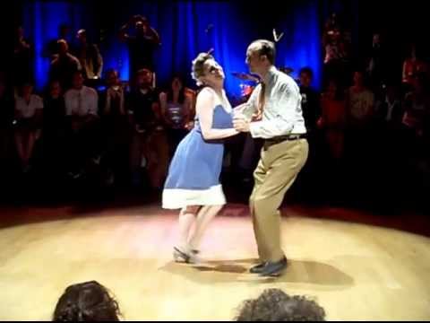 Swingin' Paris Festival 2013 - Cabaret - Kevin & Jo