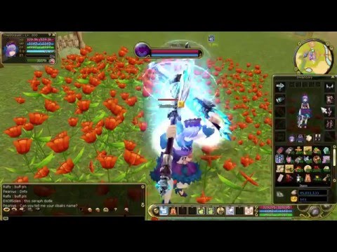 Insanity Flyff E237 - Dedicated to MsHersheys, Flaris is beautiful!