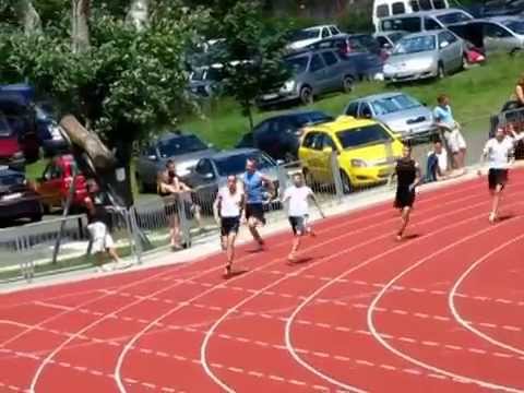 Diákolimpia 2014 VI.korcsoport 200m férfi