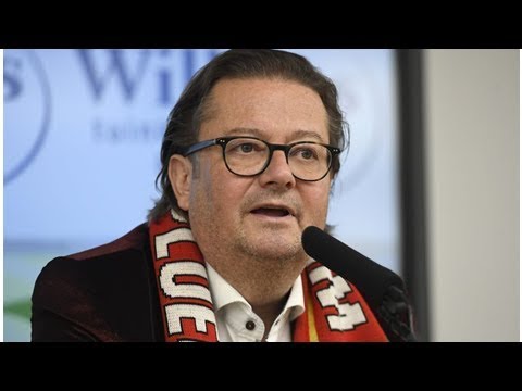 Portret van marc coucke, de man die straks anderlecht in handen neemt