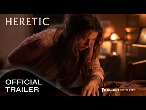 Trailer-Vorschau: Heretic