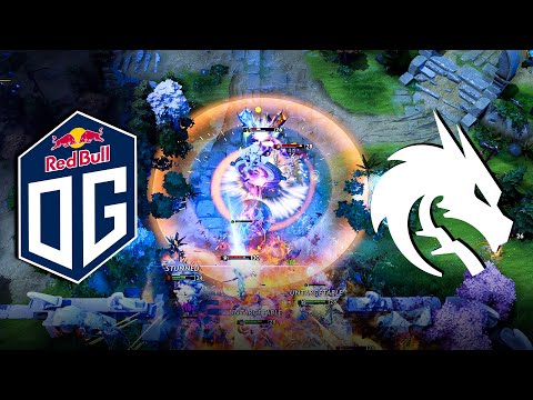 THEY ARE BACK FOR REAL !! OG vs TEAM SPIRIT - ABSOLUTE CINEMA MATCH - DreamLeague Season 27 - Dota 2