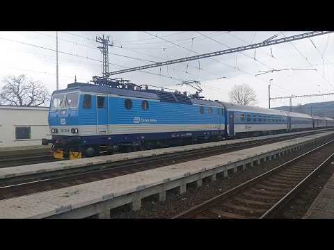 Rx 613 Svatava [R5/ČD] | Klášterec nad Ohří | 27.3.2018