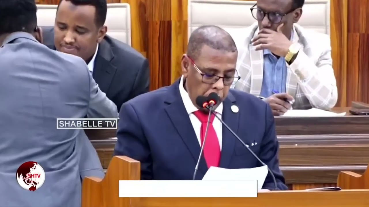 MP Barako Proposes Constitutional Amendments to Remove President's Power to Dissolve Parliament