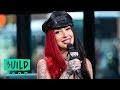 Ash Costello From “New Years Day” On Bert McCracken’s Influence