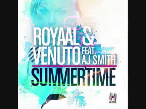 Royaal, Venuto feat. AJ Smith. Versus. Passion Pit - Carried Summertime Away (MystiQ Mash Up)