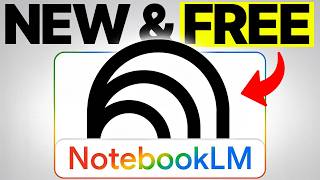 New Google NotebookLM Update Is INSANE (FREE!) 🤯