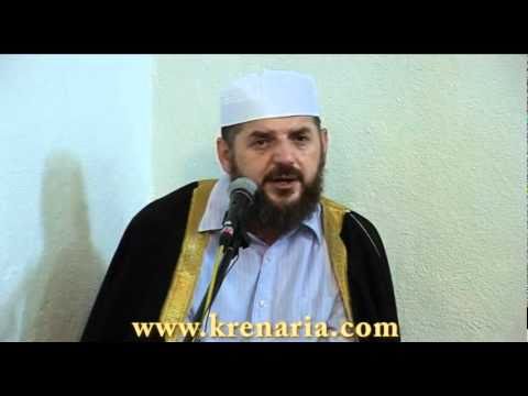 Dr.Shefqet Krasniqi - Vdekja e Pejgamberit (alejhi selam) Video emocionuese..!